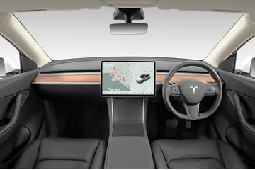 Tesla Model Y Hatchback RWD 5dr Auto Car Leasing Deals Leasing